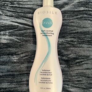 Biosilk Fruit Cocktail Reconstructing Treatment